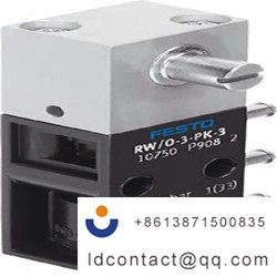 RW/O-3-PK-3_Festo Pneumatic Valve  